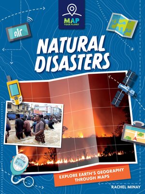 cover image of Natural Disasters
